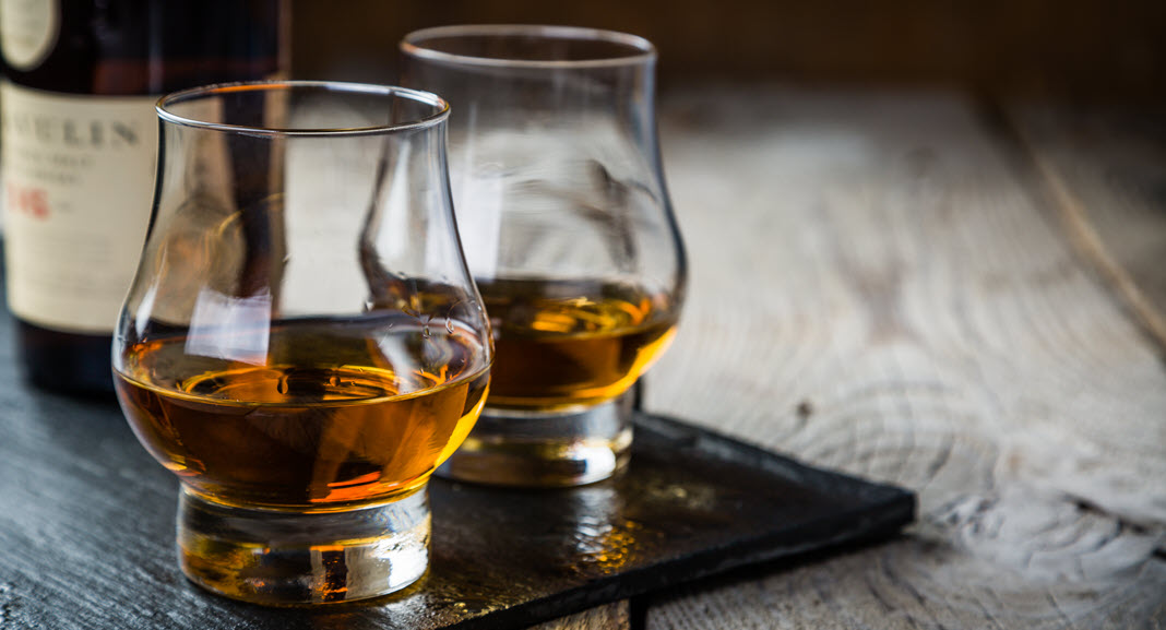  скотч, односолодовый виски, тарифы США, экспорт шотландского виски