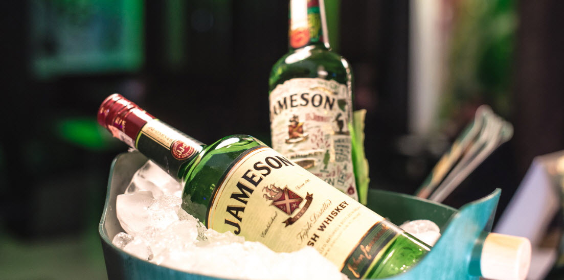 Jameson, ирландский виски, виски, реклама