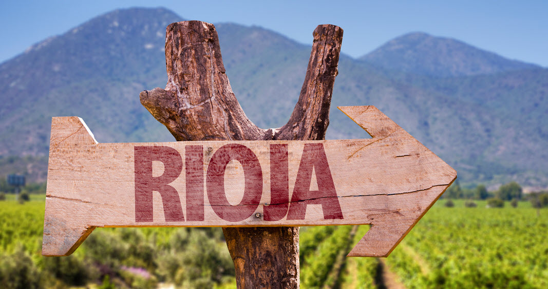 Риоха, вина Испании, баски