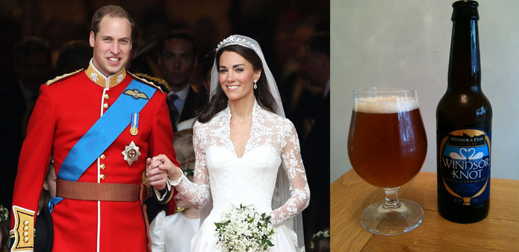  свадьба, принц Гарри, Меган Маркл, пиво, эль