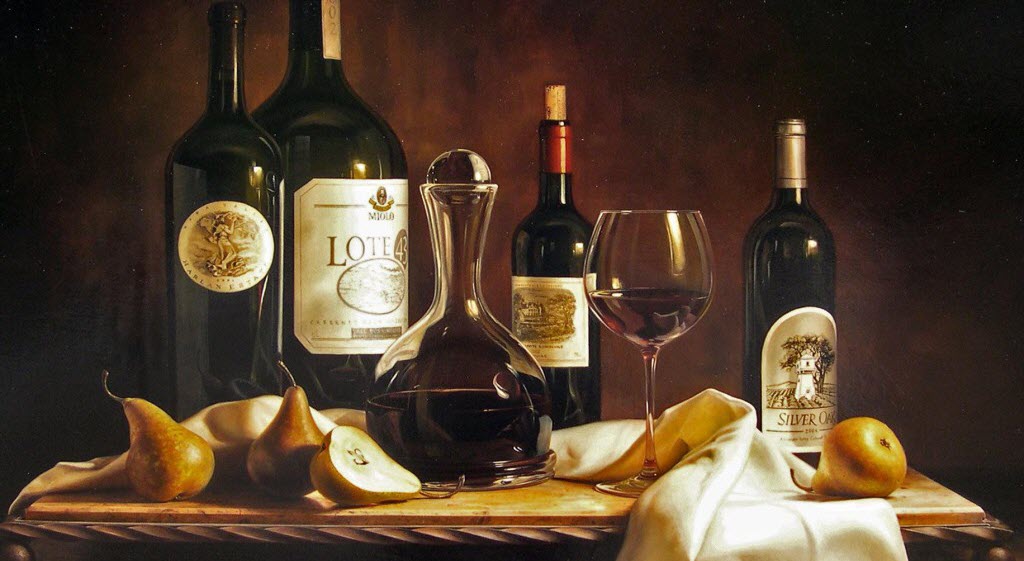  старение вина, Пино гри, совиньон блан, марсанн, шардонне, херес, Каберне, Мерло, Сира, Пино Нуар, выдержанное вино, полифенолы, антоцианины, спектрофотометр