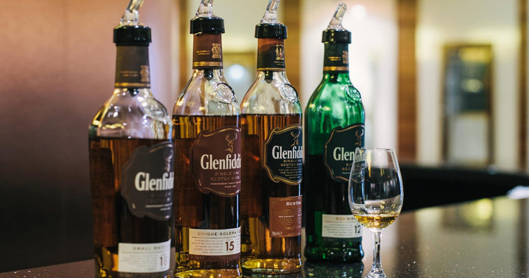 виски, универмаг Harrods’, Glenfiddich, аромат виски