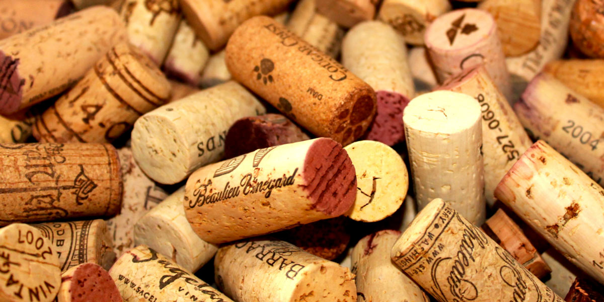  пробка для вина, хранение вина, corked wine