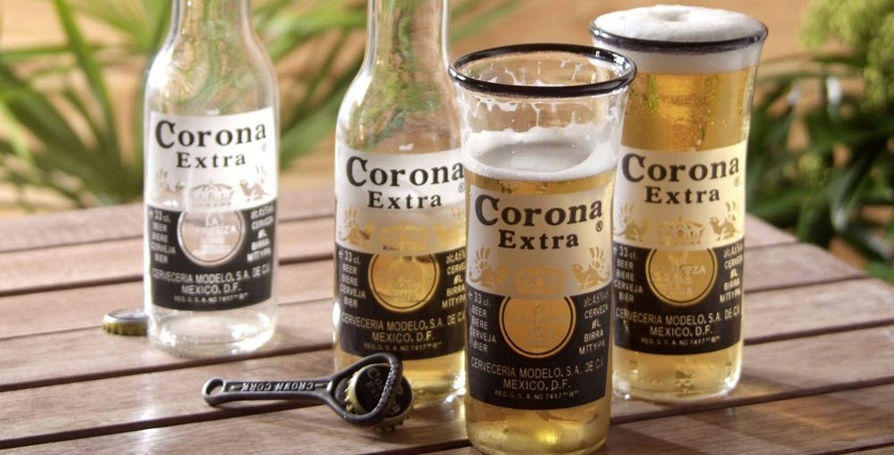  пиво, Мексика, Corona Extra, как правильно пить?