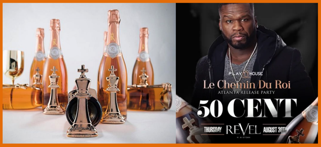  шампанское, брют, блан де блан, 50 Cent