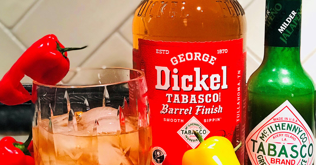  George Dickel Tennessee Whisky, соус, бурбон, теннессийский виски