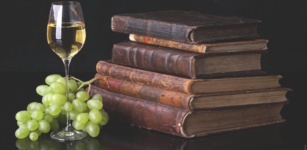  вино, энология, соммелье, книги о вине