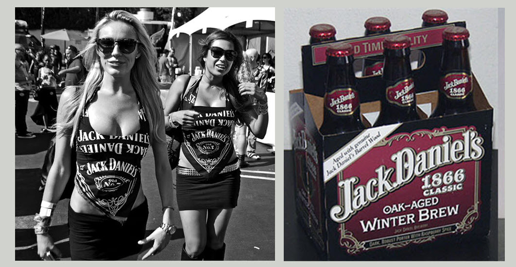  пиво, пиво для женщин, пиво с энергетиком, пиво Jack Daniel’s.