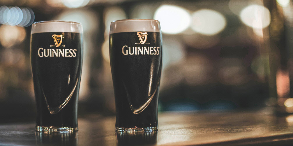  Guinness, пиво, долголетие