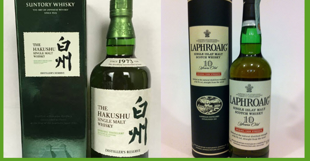  Япония, виски, Suntory, Nikka, Whisky, выдержка