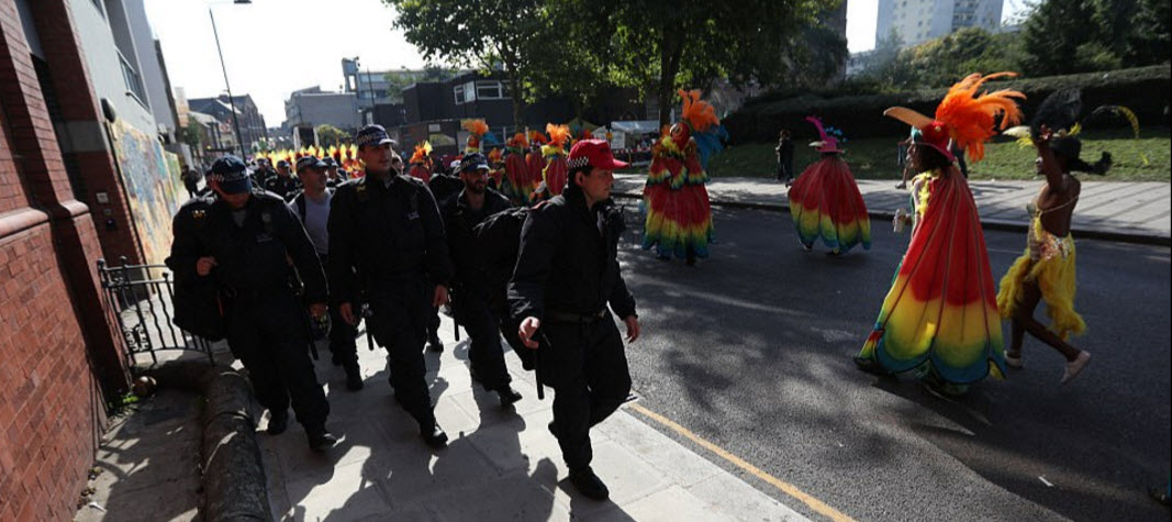  Ноттинг-Хилл, карнавал, алкогольное отравление, полиция, беспорядки