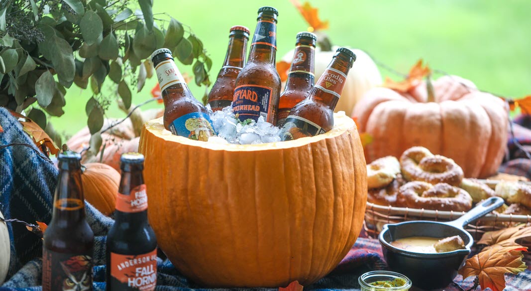  Пиво, тыквенное пиво, pumpkin beer