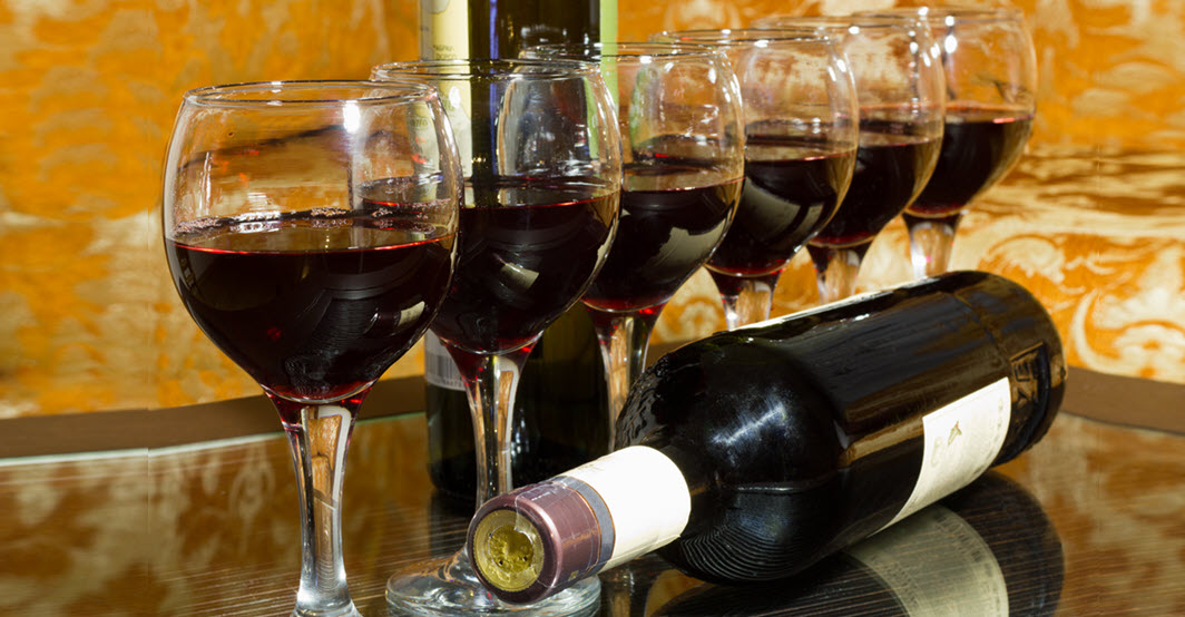  вино, бокал для вина, борьба с алкоголизмом