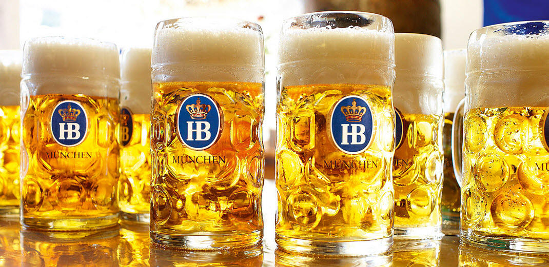  Мюнхен, пиво, пивная кружка