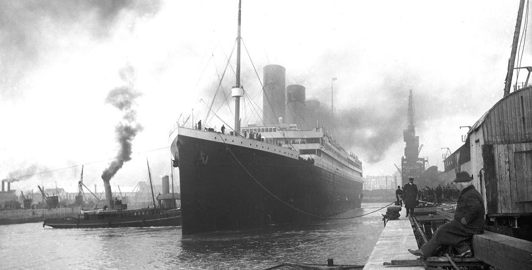  Титаник, экскурсия на Титаник, винтажное шампанское