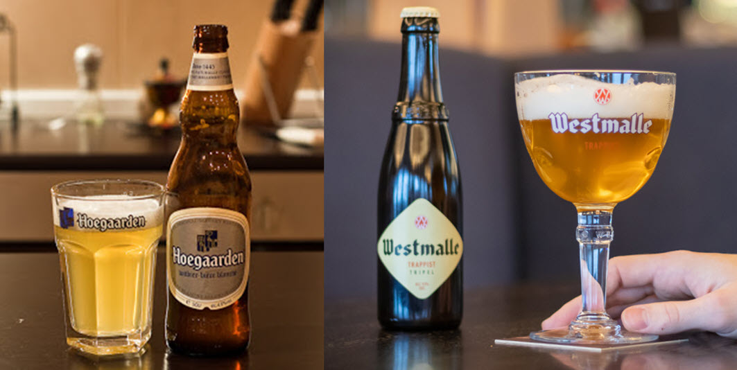  пиво, польза пива, пробиотики в пиве, бельгийское пиво