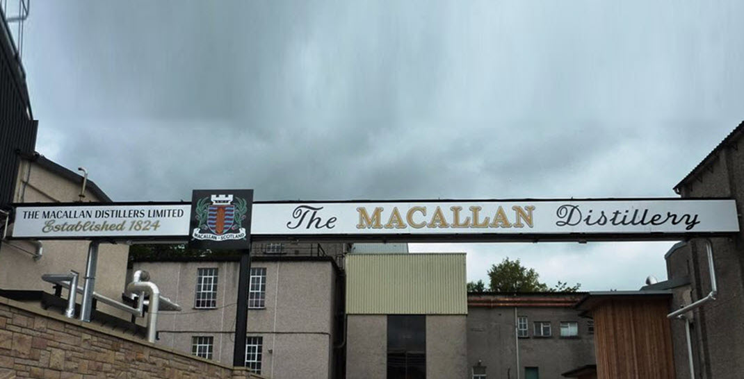  The Macallan, виски, рекорд, аукцион, Sotheby’s