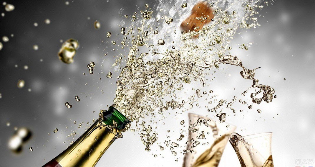  шампанское, Шампань, день рождения шампанского
