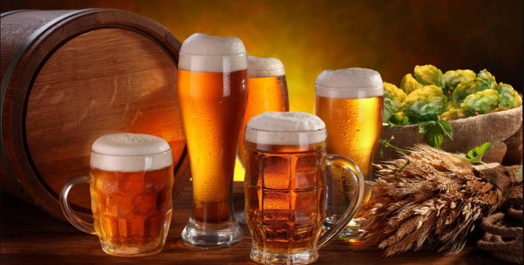  калорийность пива, калорийность безалкогольного пива, безалкогольное пиво