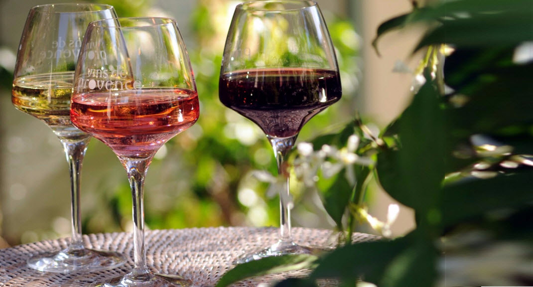 красное вино, розовое вино, белое вино, охлаждение вина