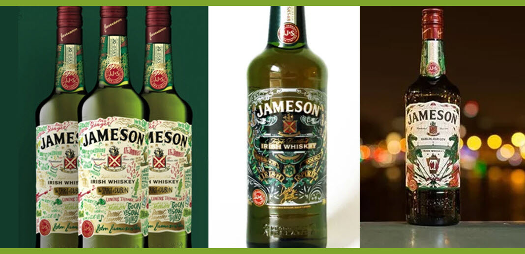  Jameson, виски, ирландский виски, о брендах