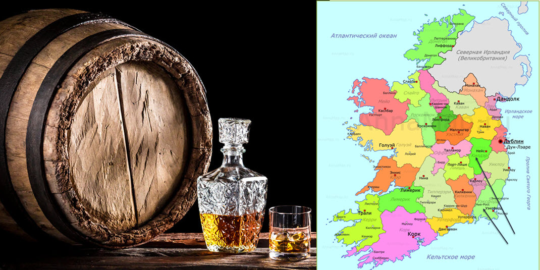  ирландский виски, терруар для виски, биодинамический виски