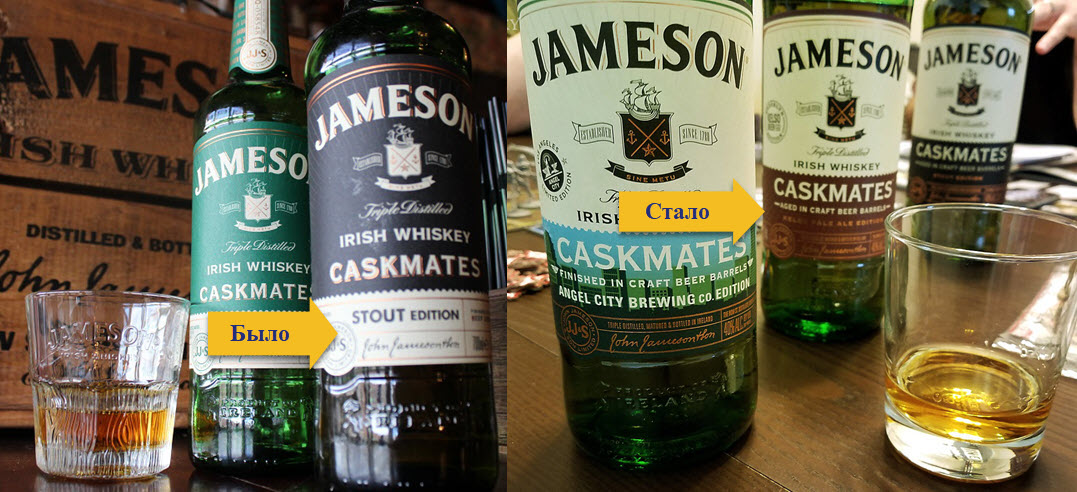 Jameson, ирландский виски, туризм, лимитированные серии