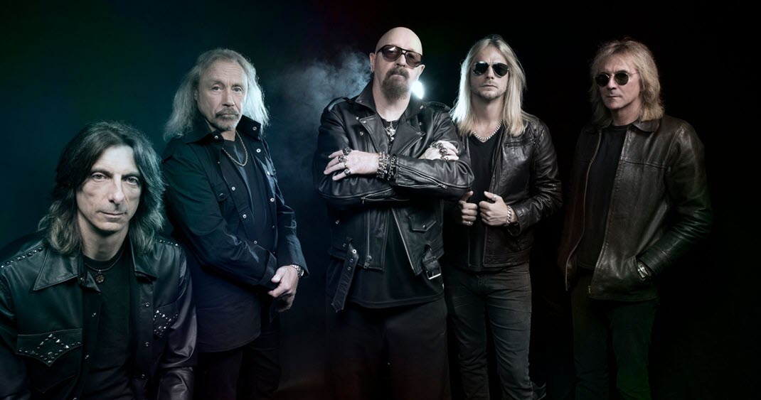  Judas Priest, ром, рок-музыка