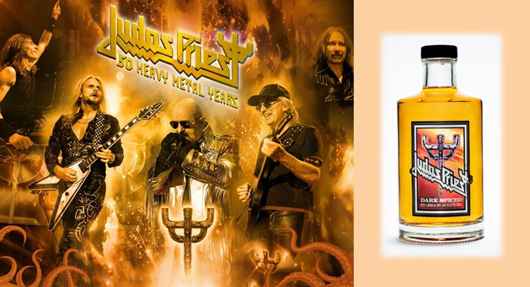  Judas Priest, ром, рок-музыка