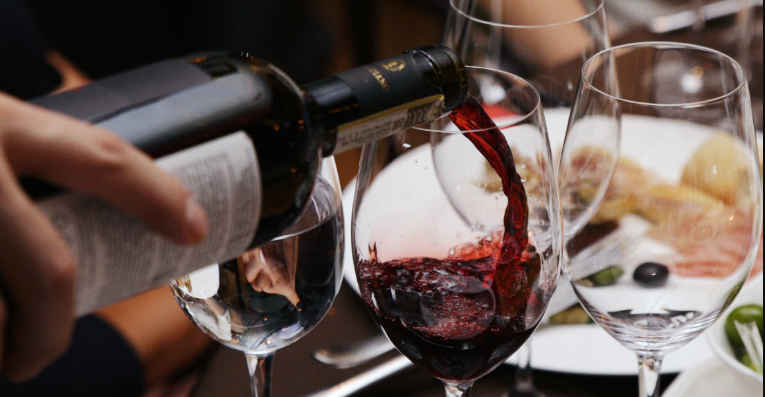  виноград, вино, польза вина, ресвератрол, полифенолы