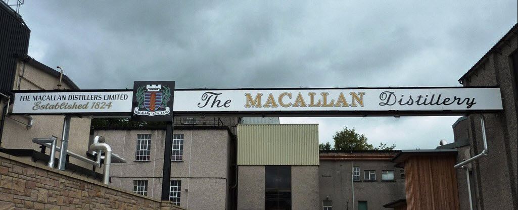  The Macallan, аукцион, шотландский виски, синглмолт