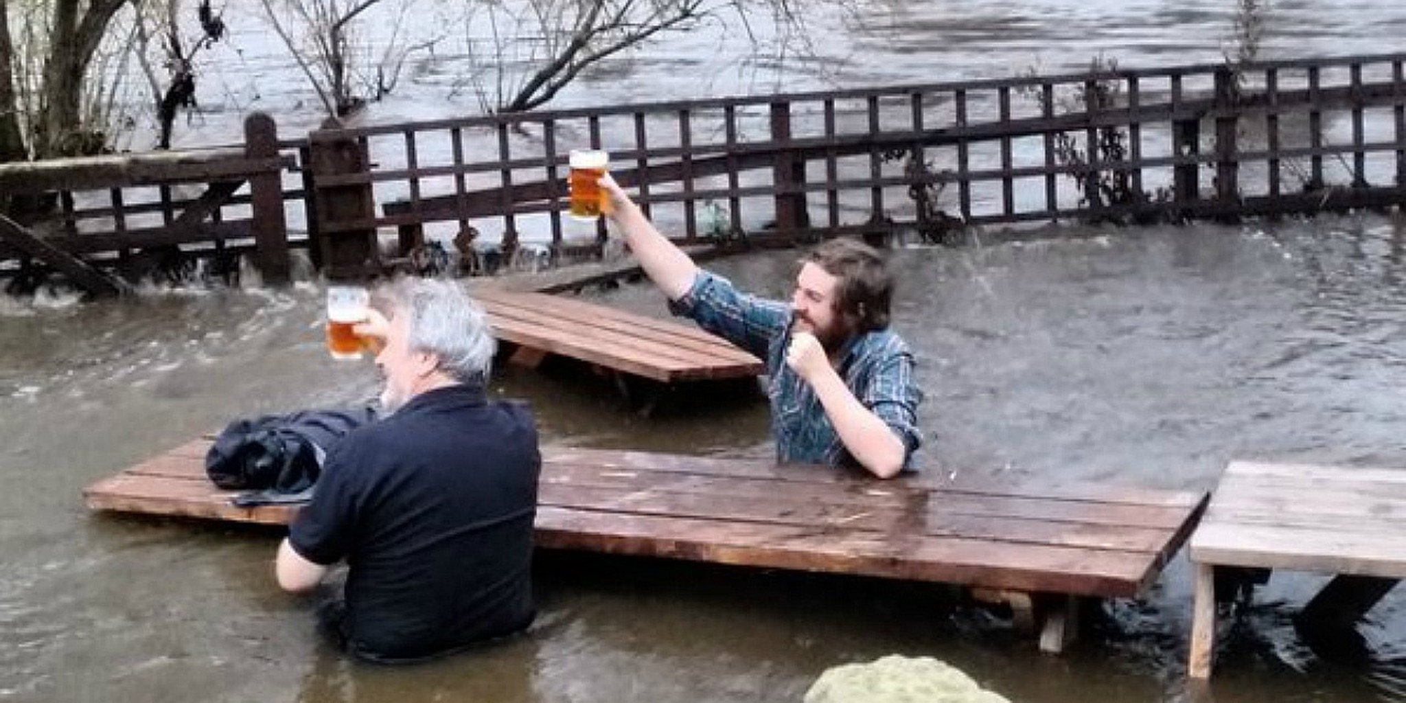  история, пиво, потом, пивоварня, пивной потоп в Лондоне