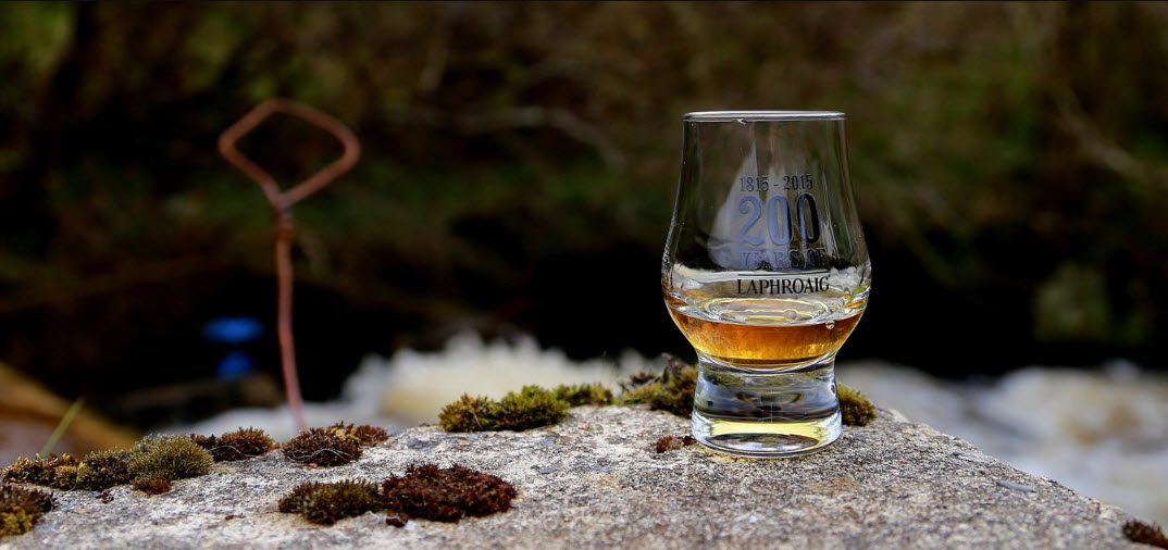  Laphroaig, виски, Шотландия, друзья Laphroaig