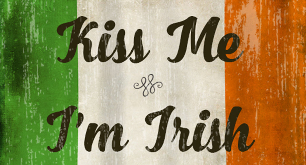  Ирландия, день Святого Патрика, 17 марта, Sláinte!