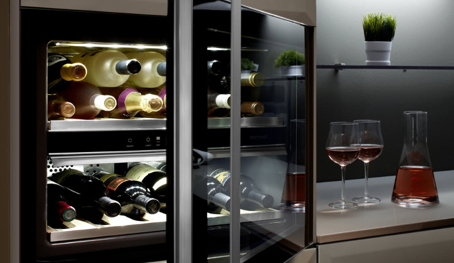  красное вино, температурный режим, хранение вина, холодильники для хранения вина, таннины