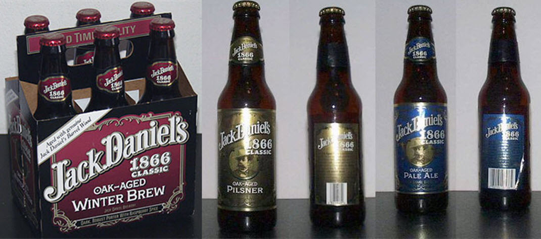  Jack Daniel’s, бурбон, пиво, история