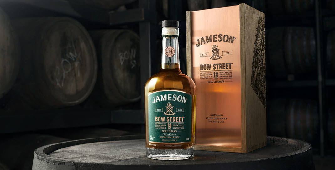  Jameson, виски, ирландский виски, о брендах