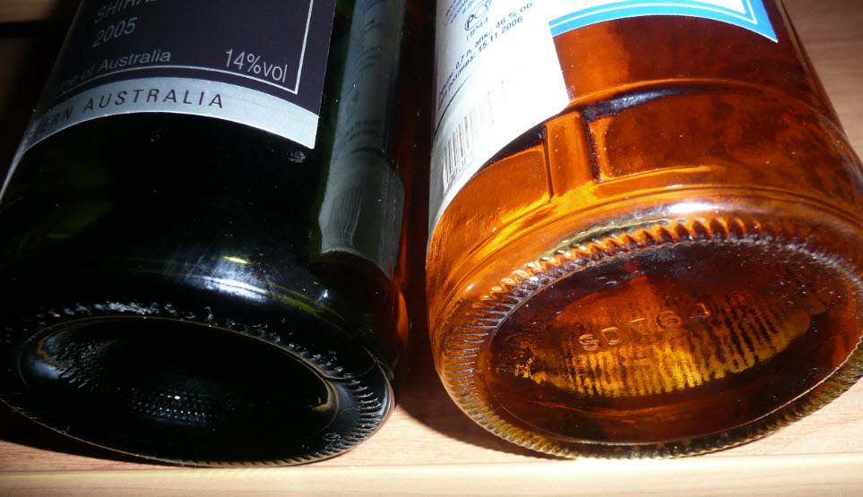  углубление в дне бутылки, вино, бутылка вина, игристое вино, Абрау-Дюрсо