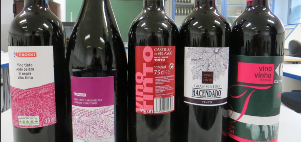  Испания, вино, регионы, виноделие