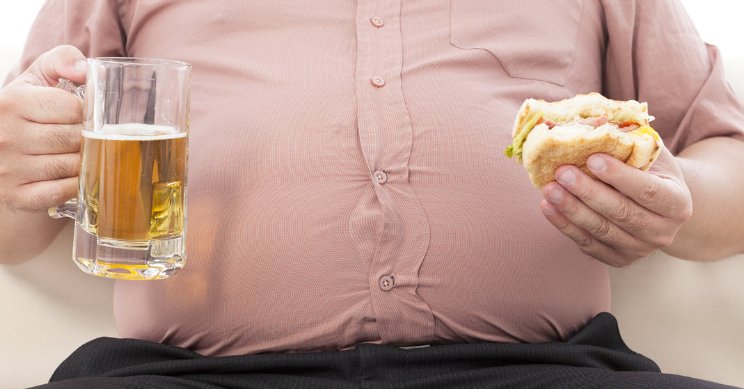  наука, алкоголь и ожирение, калорийность алкоголя