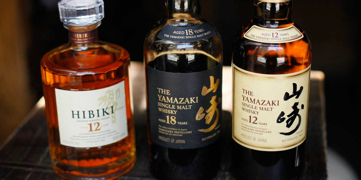  Японский виски, Сантори, Никка, World Whisky Bible, Билл Мюррей, Whisky Magazine, Масатака Такетсуру 